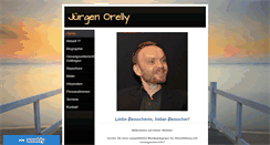 Desktop Screenshot of orellyweebly.com